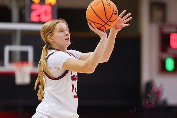 26.01.10 ATH WBB V McKendree19
