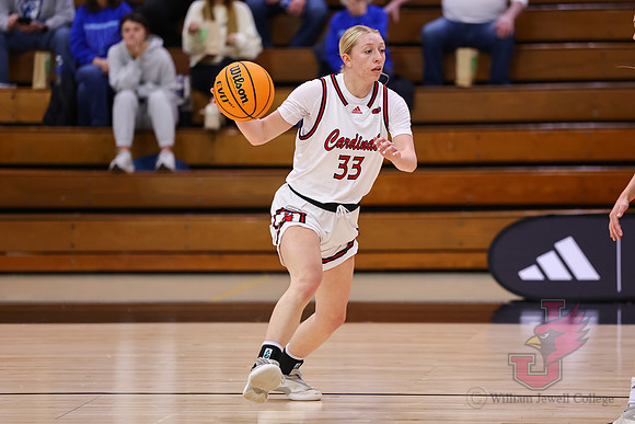 26.01.22 ATH WBB V Upper Iowa9