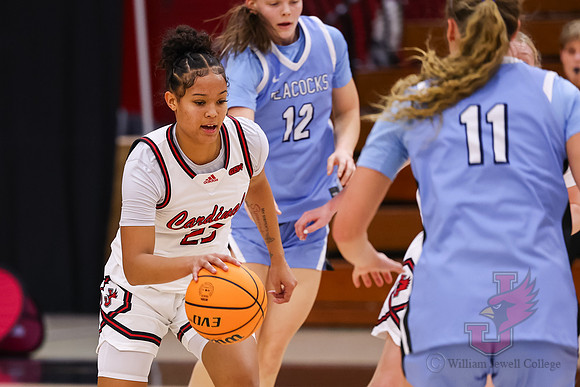 26.01.22 ATH WBB V Upper Iowa10