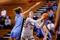 26.01.22 ATH WBB V Upper Iowa17