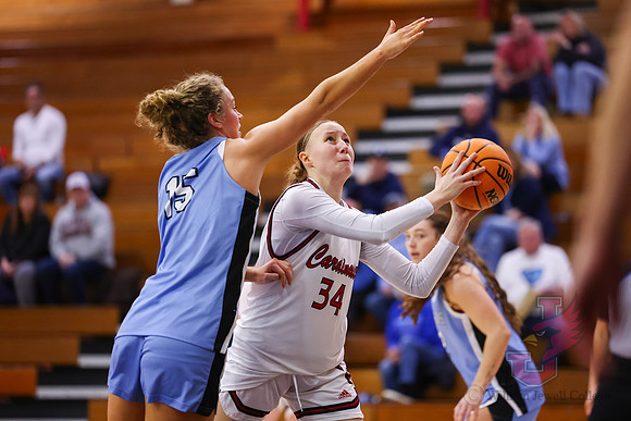 26.01.22 ATH WBB V Upper Iowa17