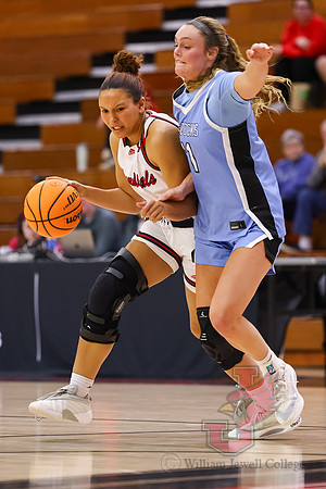 26.01.22 ATH WBB V Upper Iowa21