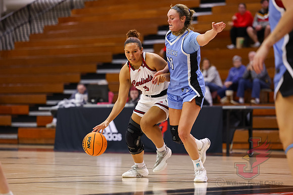 26.01.22 ATH WBB V Upper Iowa22