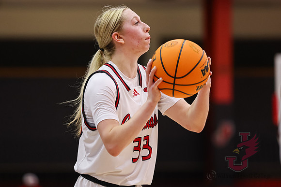 26.01.22 ATH WBB V Upper Iowa27