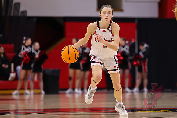 26.01.22 ATH WBB V Upper Iowa26