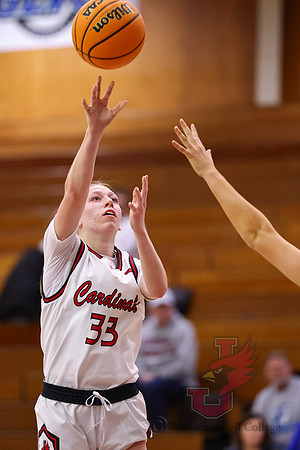 26.01.22 ATH WBB V Upper Iowa28