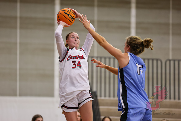 26.01.22 ATH WBB V Upper Iowa30