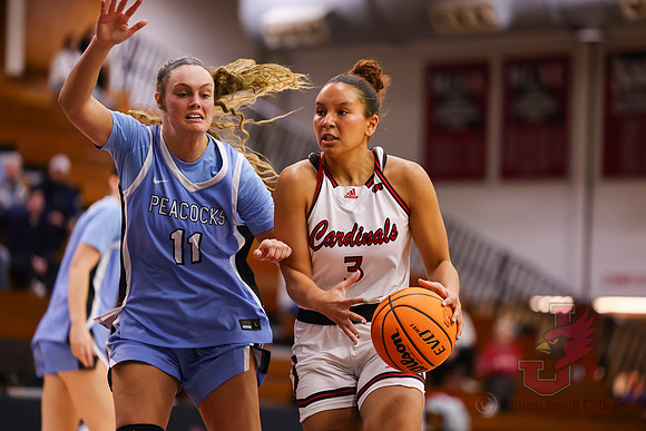 26.01.22 ATH WBB V Upper Iowa46
