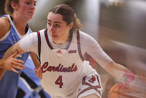 26.01.22 ATH WBB V Upper Iowa56