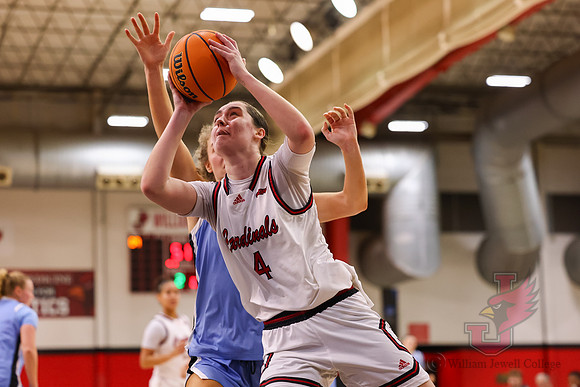 26.01.22 ATH WBB V Upper Iowa62
