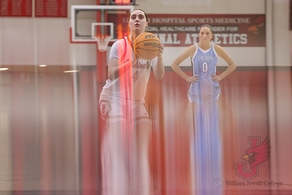 26.01.22 ATH WBB V Upper Iowa63
