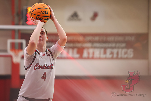 26.01.22 ATH WBB V Upper Iowa65