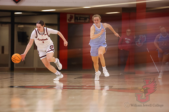 26.01.22 ATH WBB V Upper Iowa67