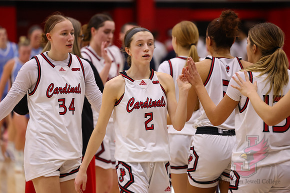 26.01.22 ATH WBB V Upper Iowa73