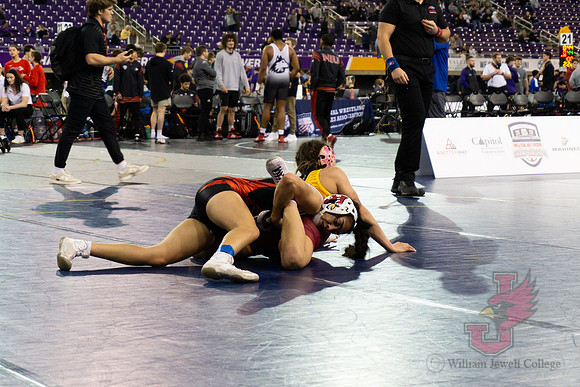 26.01.10 WWRSTL v. National Duals50