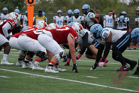 25.10.25 ATH FB V Upper Iowa4