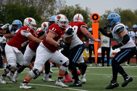 25.10.25 ATH FB V Upper Iowa5