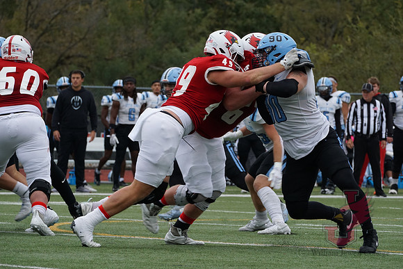 25.10.25 ATH FB V Upper Iowa14