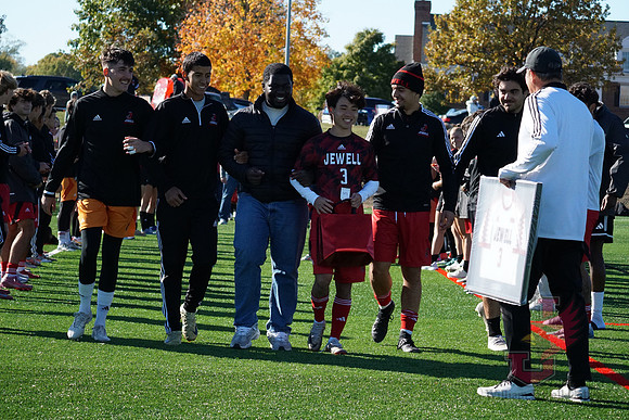 25.11.02 ATH MSOC Senior Day2