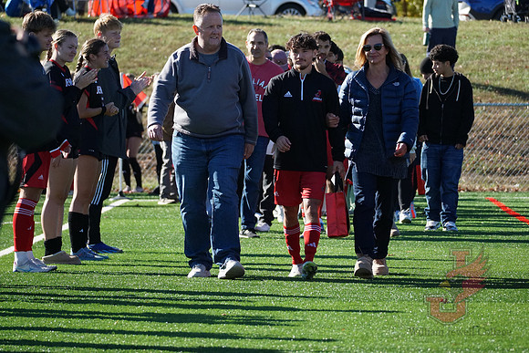25.11.02 ATH MSOC Senior Day3