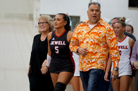 25.11.07 ATH VB Senior Day2