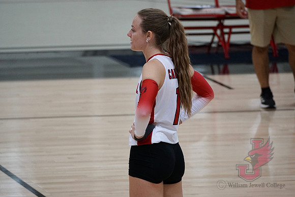 25.11.07 ATH VB Senior Day15