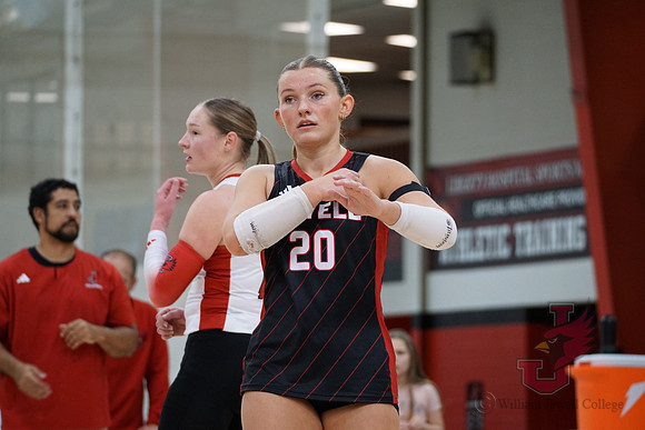 25.11.07 ATH VB Senior Day18