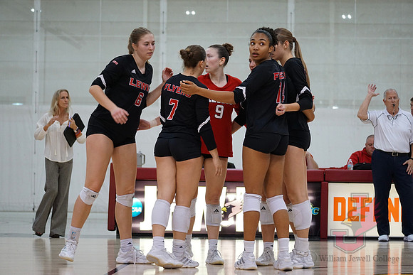 25.11.07 ATH VB Senior Day25