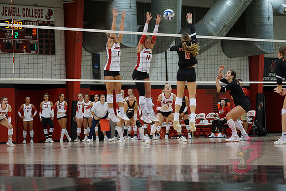 25.11.07 ATH VB Senior Day35