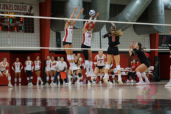 25.11.07 ATH VB Senior Day36