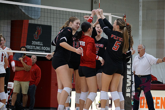 25.11.07 ATH VB Senior Day40
