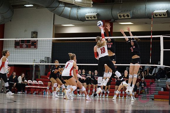 25.11.07 ATH VB Senior Day52