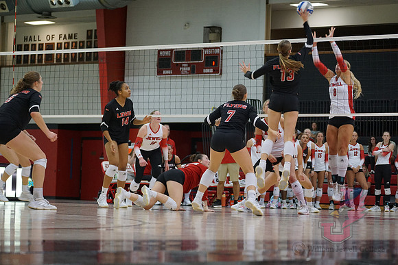 25.11.07 ATH VB Senior Day57