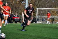 25.11.02 ATH WSOC Senior Day3