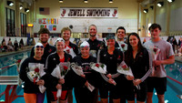26.01.31 ATH SWM Senior Day