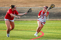 26.02.13 ATH WLAX V Missouri Western1