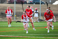 26.02.13 ATH WLAX V Missouri Western5