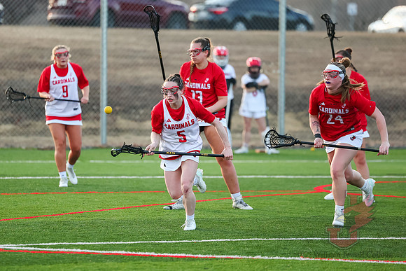 26.02.13 ATH WLAX V Missouri Western5