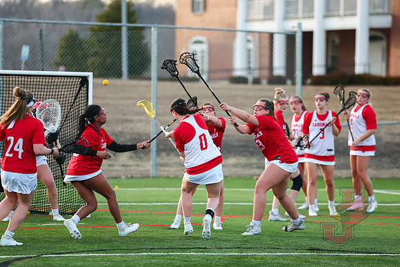 26.02.13 ATH WLAX V Missouri Western3