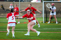 26.02.13 ATH WLAX V Missouri Western4