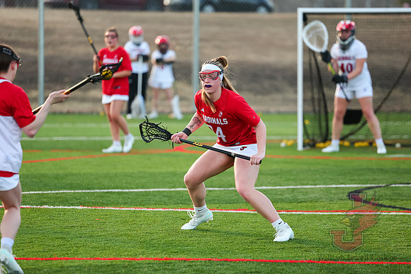 26.02.13 ATH WLAX V Missouri Western2