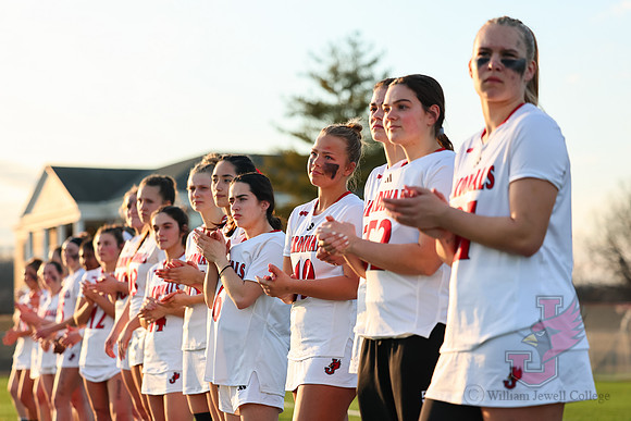 26.02.13 ATH WLAX V Missouri Western7