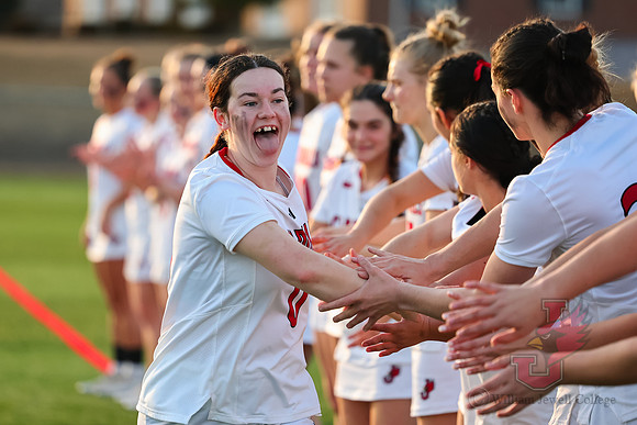 26.02.13 ATH WLAX V Missouri Western8