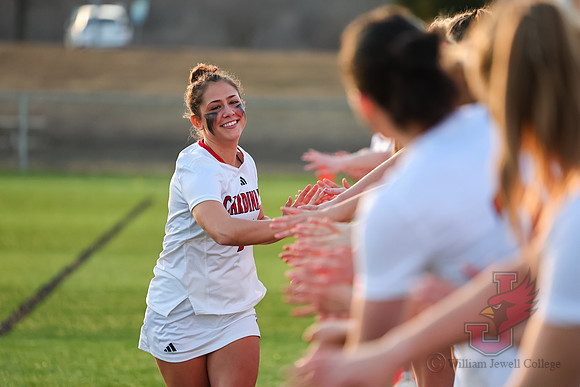 26.02.13 ATH WLAX V Missouri Western9