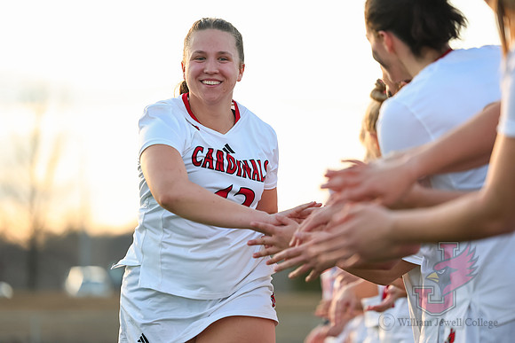 26.02.13 ATH WLAX V Missouri Western13
