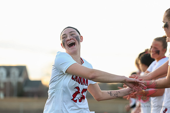 26.02.13 ATH WLAX V Missouri Western15