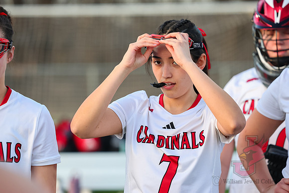 26.02.13 ATH WLAX V Missouri Western20