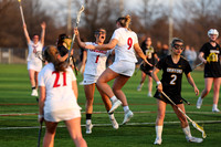 26.02.13 ATH WLAX V Missouri Western