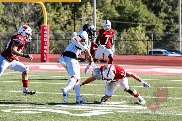 24.10.05 ATH FB V UIndy9