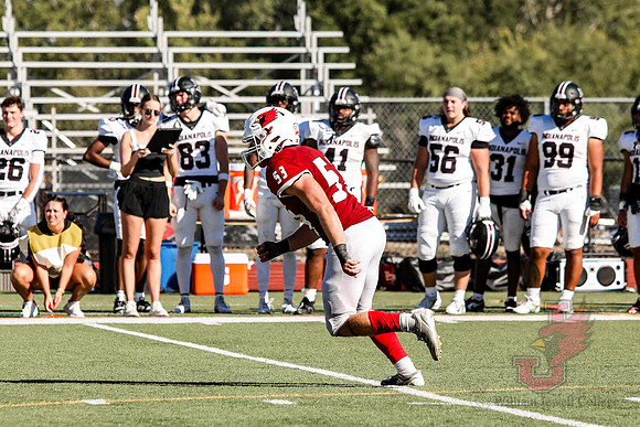 24.10.05 ATH FB V UIndy16
